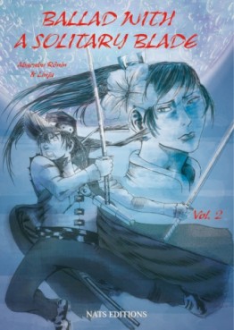 Manga - Ballad With A Solitary Blade Vol.2