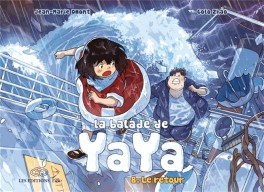 Manga - Balade de Yaya (la) Vol.8