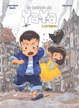 Manga - Manhwa - Balade de Yaya (la) - Grand Format Vol.1