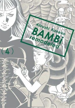 Manga - Bambi - Remodeled Vol.4