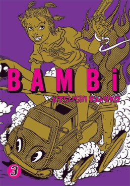Manga - Manhwa - Bambi Vol.3