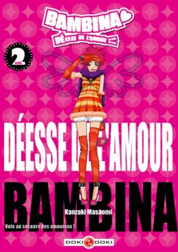 Manga - Bambina - Déesse de l'amour Vol.2