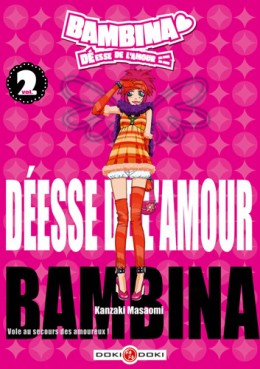 Bambina - Déesse de l'amour Vol.2