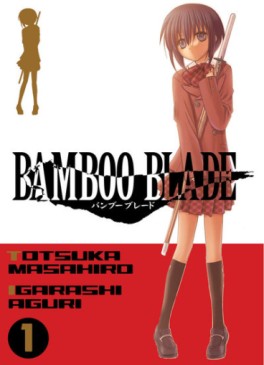 manga - Bamboo Blade Vol.1