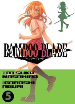 Manga - Manhwa - Bamboo Blade Vol.5
