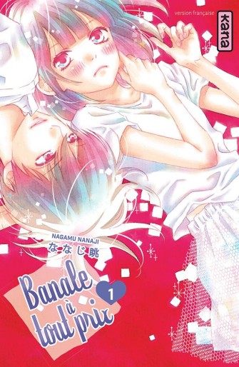 Manga - Manhwa - Banale à tout prix Vol.1