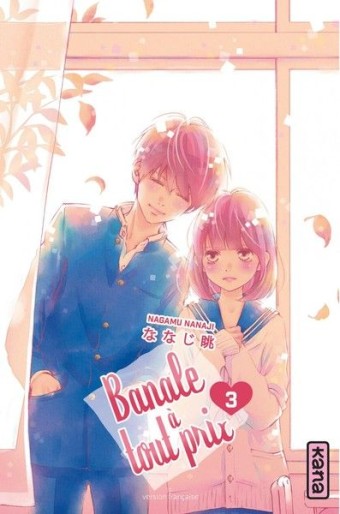 Manga - Manhwa - Banale à tout prix Vol.3