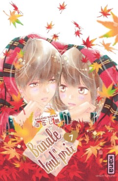 Manga - Manhwa - Banale à tout prix Vol.7