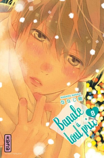 Manga - Manhwa - Banale à tout prix Vol.8