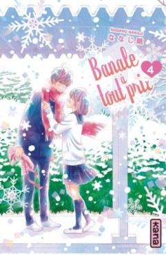 Mangas - Banale à tout prix Vol.4