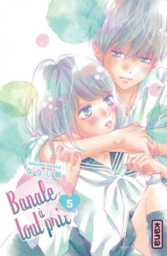 Manga - Manhwa - Banale à tout prix Vol.5