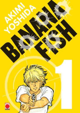 Manga - Banana Fish - Perfect Edition Vol.1