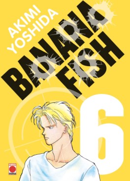 Manga - Manhwa - Banana Fish - Perfect Edition Vol.6