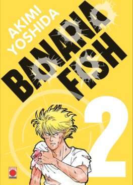 Manga - Manhwa - Banana Fish - Perfect Edition Vol.2