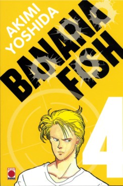 Manga - Manhwa - Banana Fish - Perfect Edition Vol.4