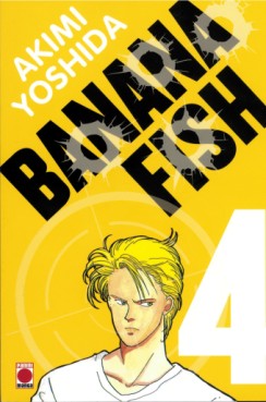 manga - Banana Fish - Perfect Edition Vol.4