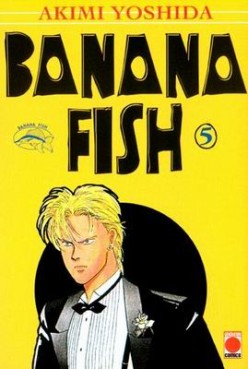 Manga - Manhwa - Banana Fish Vol.5