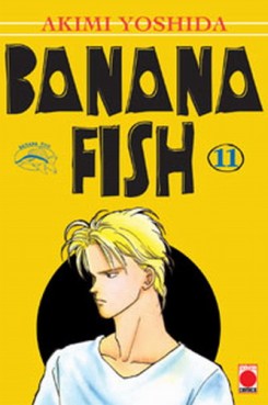 manga - Banana Fish Vol.11