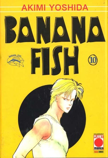 Manga - Manhwa - Banana Fish it Vol.10