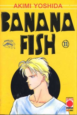 Manga - Manhwa - Banana Fish it Vol.11