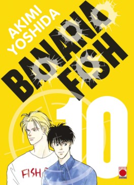 Manga - Manhwa - Banana Fish - Perfect Edition Vol.10
