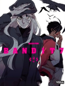 Manga - Manhwa - Bandit 7 Vol.2