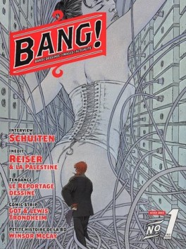 manga - Bang! Vol.1