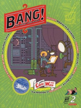 manga - Bang! Vol.2