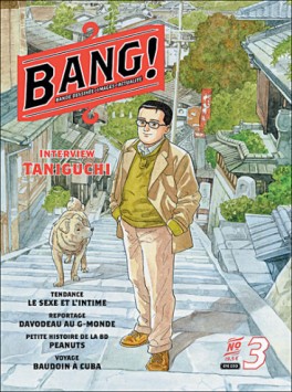 Manga - Manhwa - Bang! Vol.3