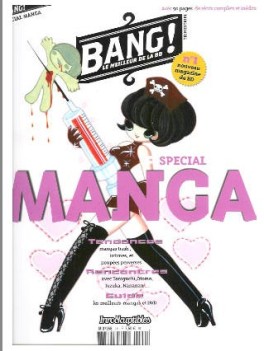 Manga - Bang! HS Vol.1