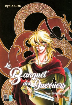Manga - Manhwa - Banquet des guerriers (le) - Saga de Midgard