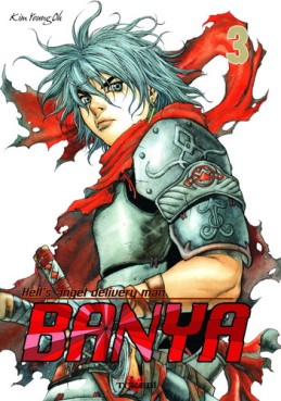 Manga - Banya Vol.3