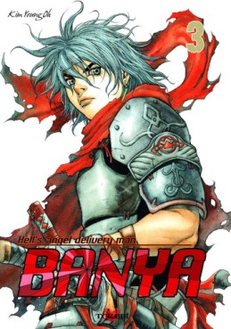 manga - Banya Vol.3