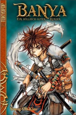Manga - Manhwa - Banya - Ein höllisch guter Kurier de Vol.2