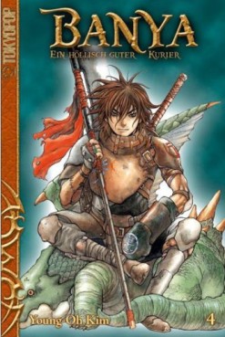Manga - Manhwa - Banya - Ein höllisch guter Kurier de Vol.4