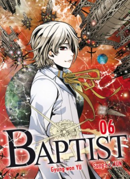 Manga - Baptist Vol.6