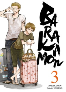 Mangas - Barakamon Vol.3