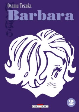 Manga - Barbara Vol.2