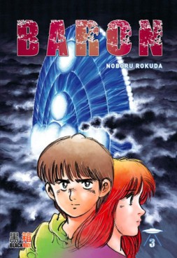 manga - Baron Vol.3