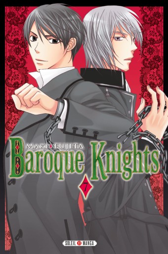 Manga - Manhwa - Baroque Knights Vol.7