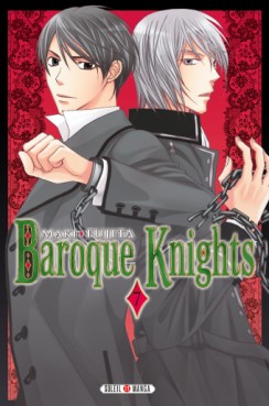 Manga - Baroque Knights Vol.7