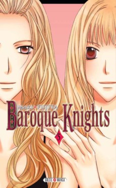 manga - Baroque Knights Vol.5