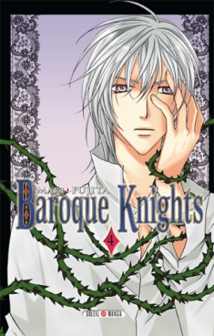 Manga - Baroque Knights Vol.4