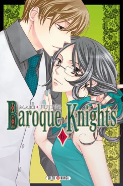 manga - Baroque Knights Vol.6