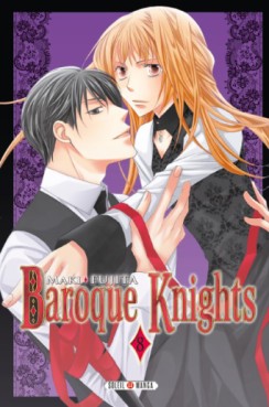 Manga - Manhwa - Baroque Knights Vol.8