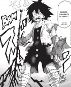 Image supplémentaire SENSEI NO BARRGE © 2012 by Kohei Horikoshi / SHUEISHA Inc.