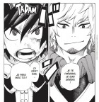 Planche supplémentaire SENSEI NO BARRGE © 2012 by Kohei Horikoshi / SHUEISHA Inc.