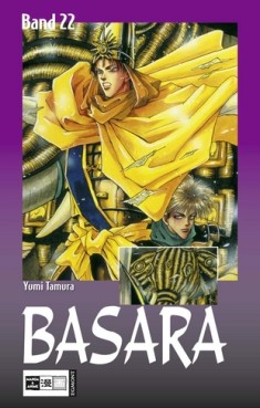 Manga - Manhwa - Basara de Vol.22