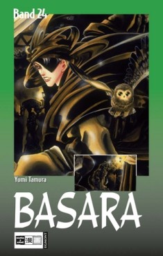 Manga - Manhwa - Basara de Vol.24