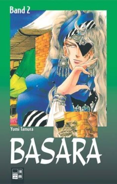 Manga - Manhwa - Basara de Vol.2